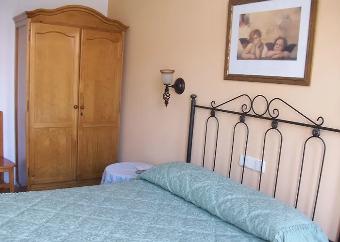 Pensión Goya Ii Carbonero el Mayor