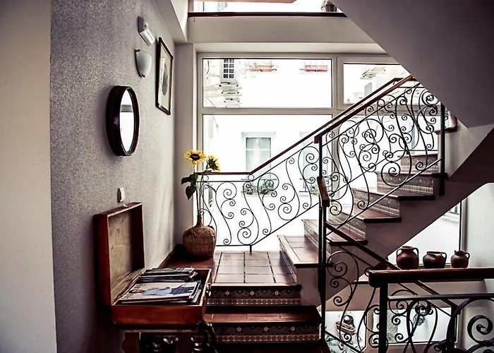 Pensión Goya Ii Carbonero el Mayor