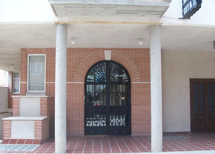 Goya Ii 2* Carbonero el Mayor