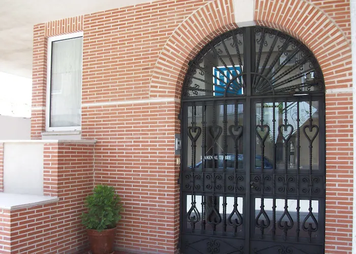 Goya Ii Pensión Carbonero el Mayor