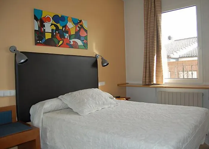 Goya Ii Pensión Carbonero el Mayor