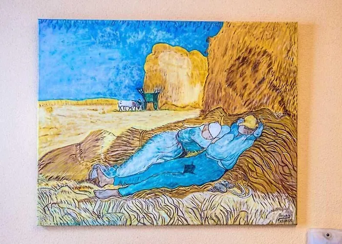 Pensión Goya Ii Carbonero el Mayor