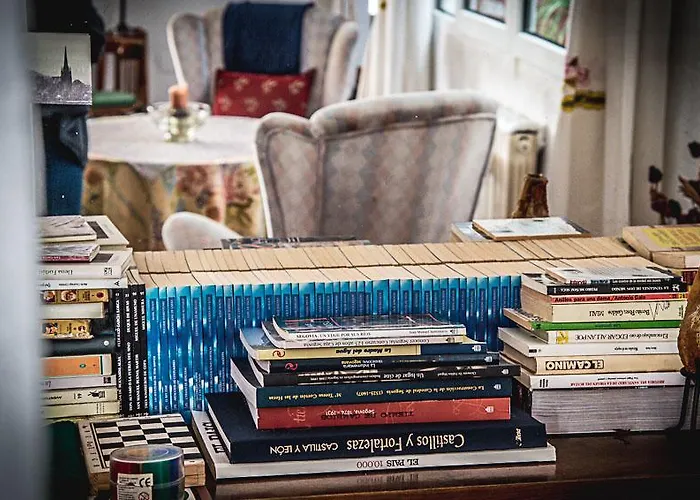 Pensión Goya Ii Carbonero el Mayor