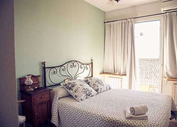 Goya Ii Pensión Carbonero el Mayor