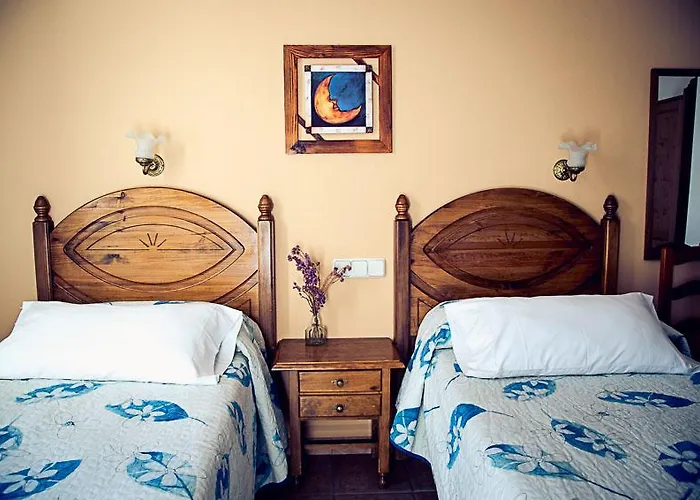 Pensión Goya Ii Carbonero el Mayor