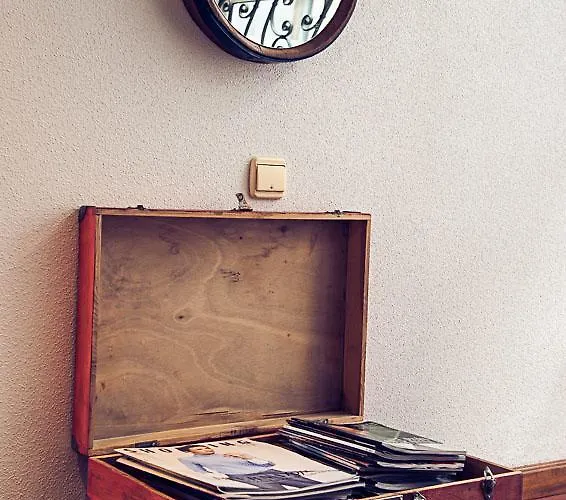 Pensión Goya Ii Carbonero el Mayor